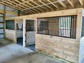 Choosing Horse Stalls for your Barn