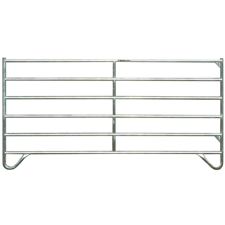 6' High Hot Dipped Galvanized Horse Panels or Combo Gate