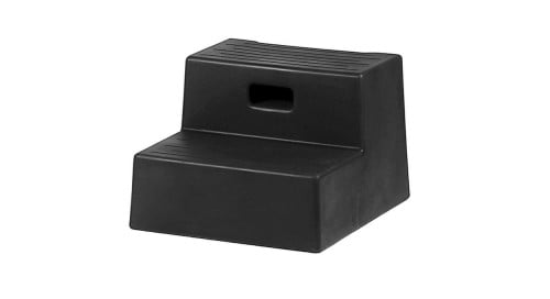 2-Step Horse Mounting Block