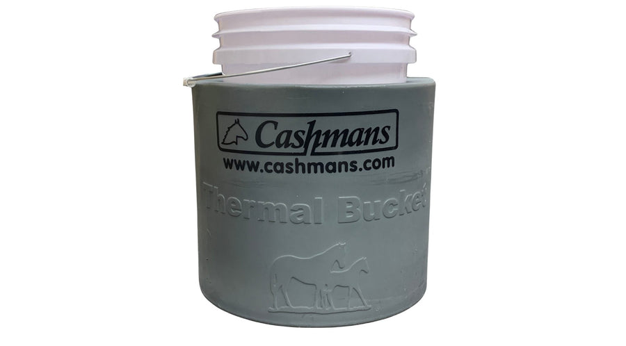 Thermal Insulated Water Bucket, Complete Package