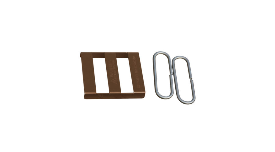 5" Cenflex Splice Buckle for Rail Fence