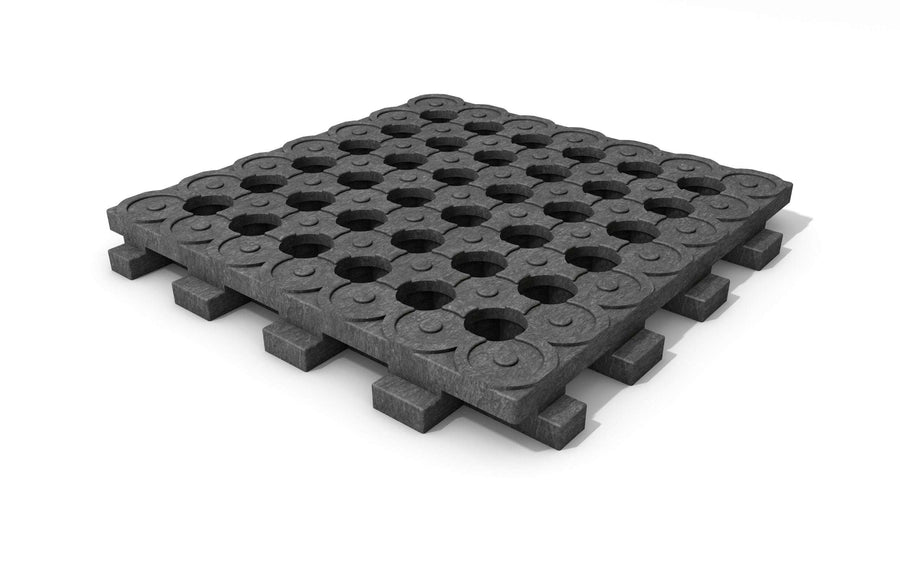 Stable Ground Mud Solution Grids, 1 to 30