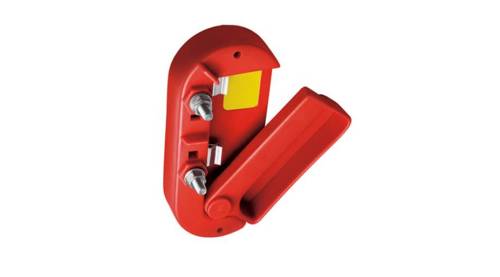 Cut-Off Switch for Electric Fence Sections