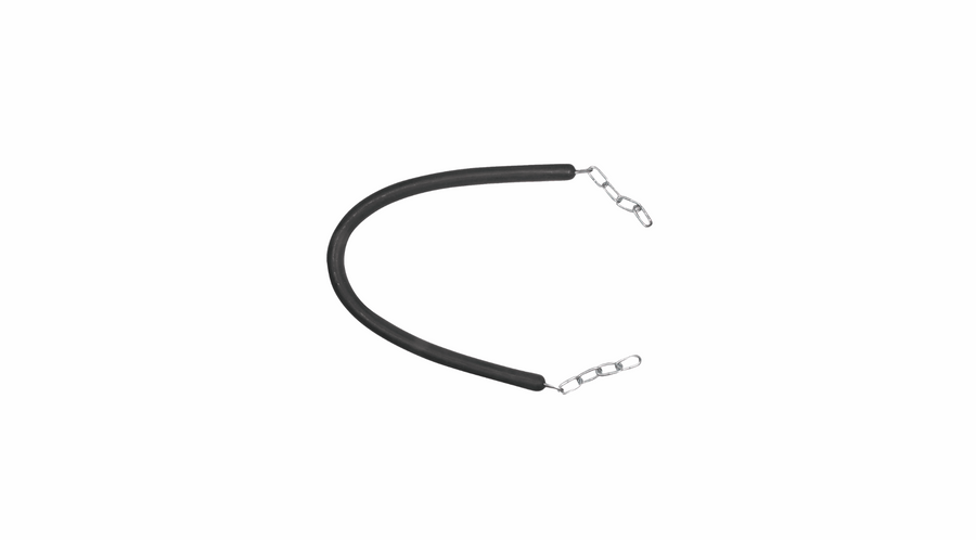 Vinyl Coated Stall Chain Guard, 42"