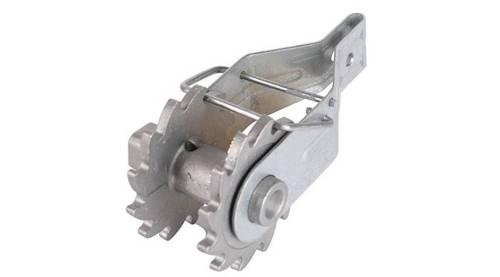 Ratchet Strainers for High Tensile Fence Wire