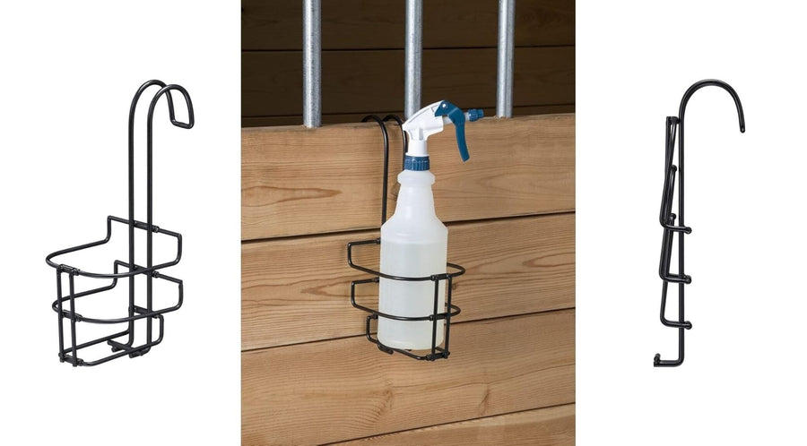 Collapsible Bottle Holders for Stalls & Fences