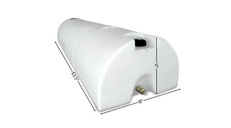 Portable Water Caddies for Trailers & Trucks