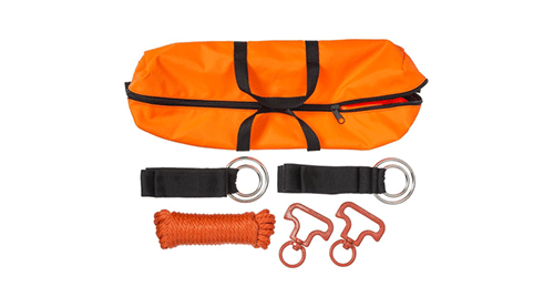 Horse Picket Line Kit for Trail Riding & Camping