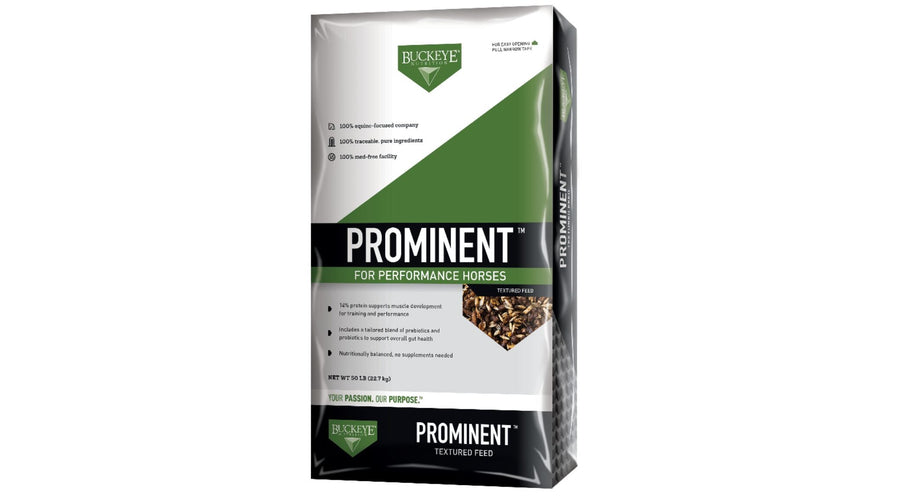 Prominent Horse Feed Balancer, 14% Protein