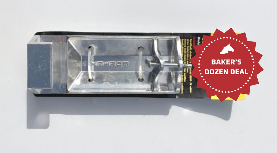No Spill Corner Bucket Bracket, Corner Wall Mount