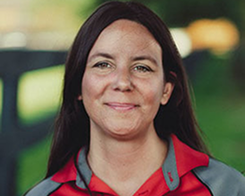 Megan Cashman Hampu head shot
