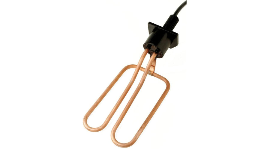 1500W Universal Drain Plug De-Icer for Stock Tanks