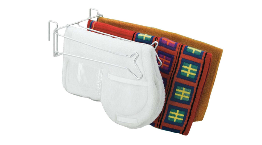 Royal Wire Hanging Saddle Pad Holder