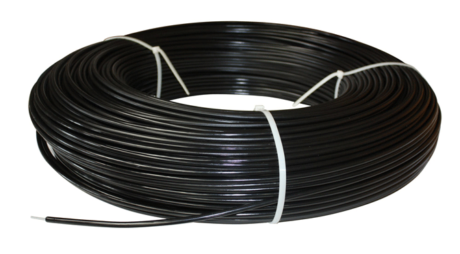 Polyplus Coated High Tensile Fence, 1,320' Roll