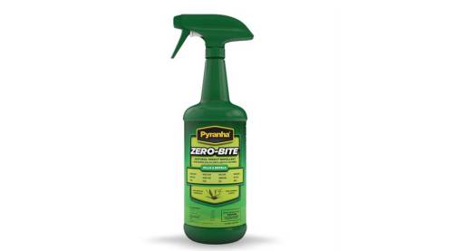 Pyranha Zero-Bite All-Natural Insect Spray