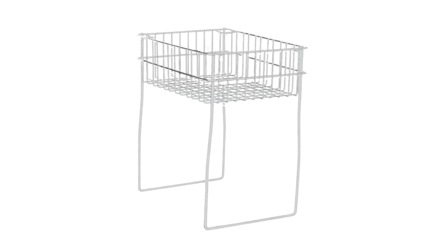 Royal Wire Basket Insert for Rolling Cart