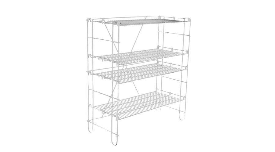 Royal Wire Free Standing Shelving Unit for Tack