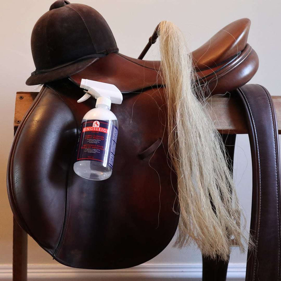 Activated Oxygen Fabric Cleaner & Spot Remover