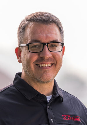 Thom Leiter head shot