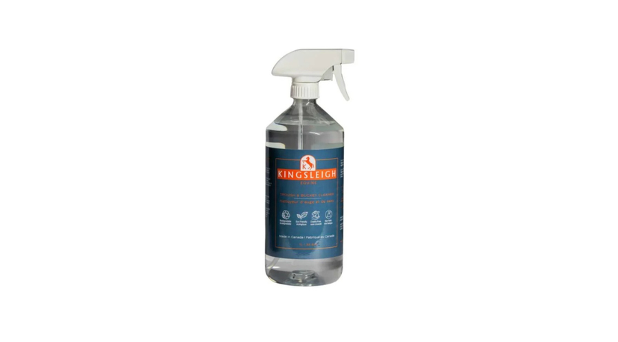 Activated Oxygen Trough & Bucket Cleaner