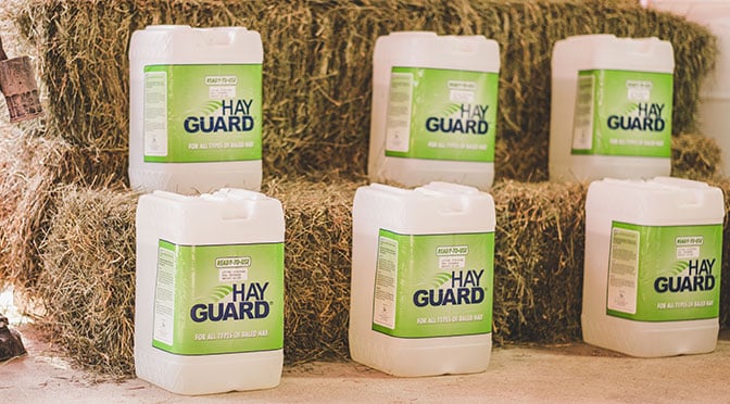 Hay Guard - Making Better Hay
