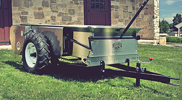 Manure Spreader Selection Made Easy