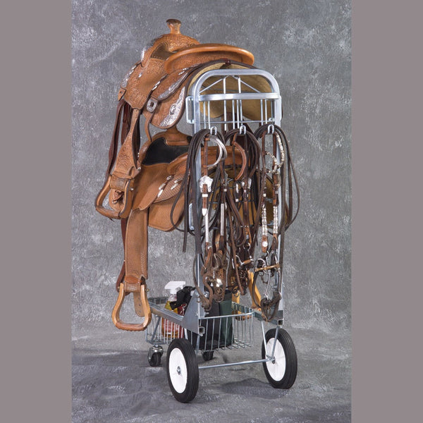 New Year’s Resolution – Invest in Tack Room Organization