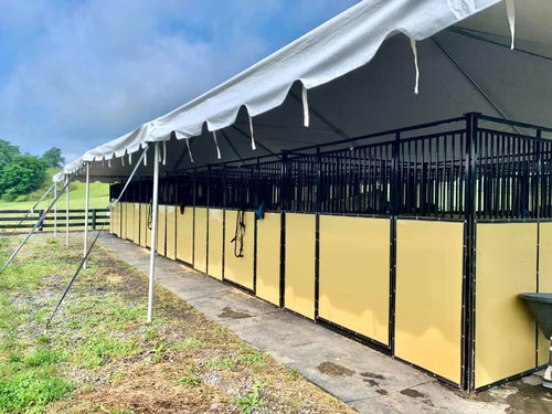 Large Stall Projects