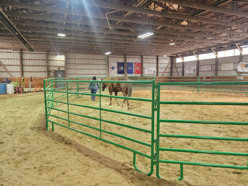 Round Pen Buyer’s Guide
