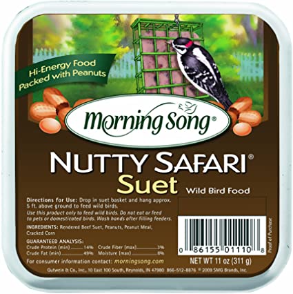 Suet Cakes for Wild Birds — alternate view 3