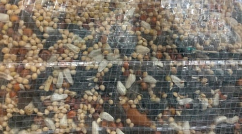 Deluxe Wild Bird Seed Mix, 20 or 40 lb Bag