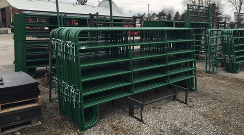 5' High Cashmans Corral Horse Panels or Walk-Thru