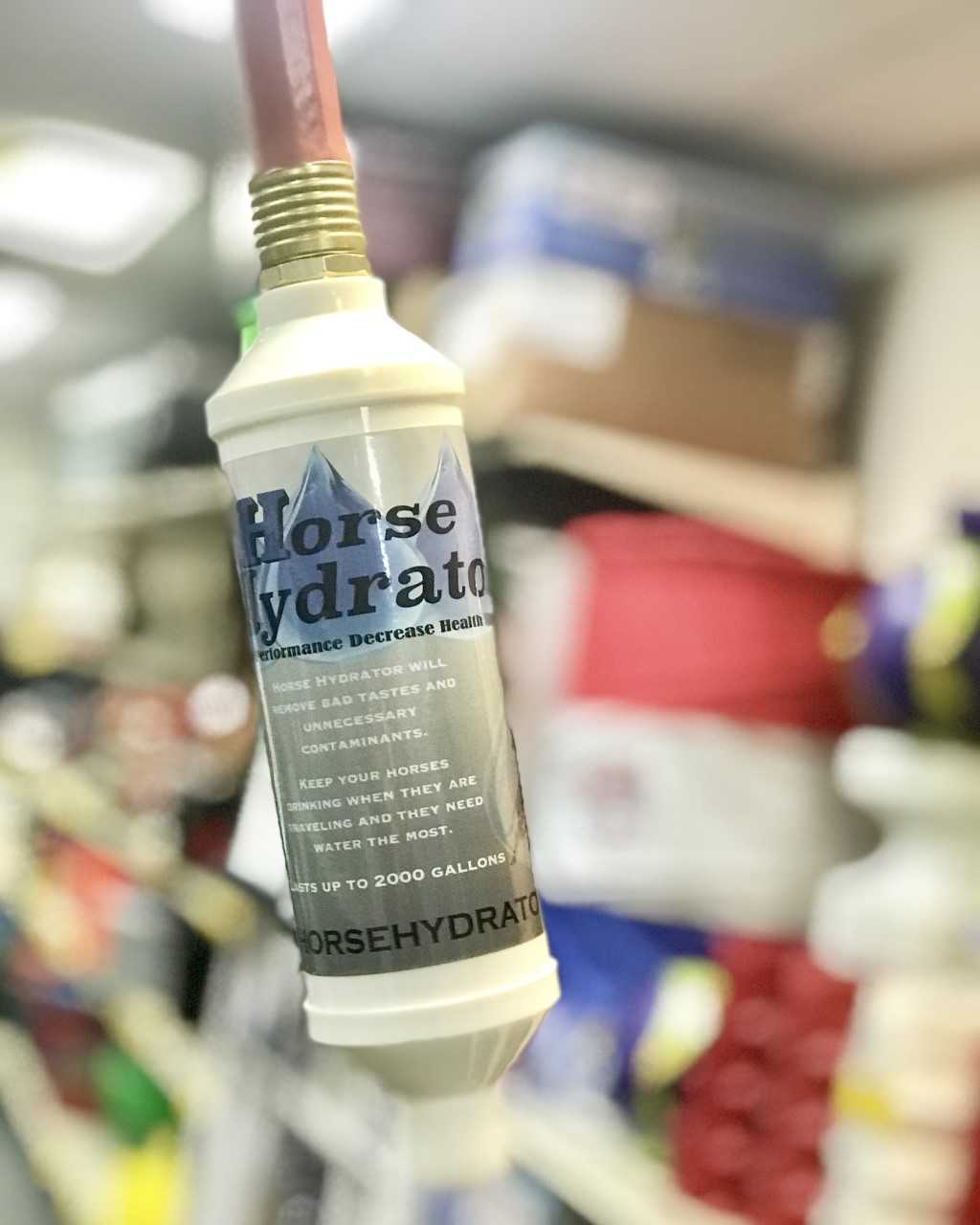 Horse Hydrator