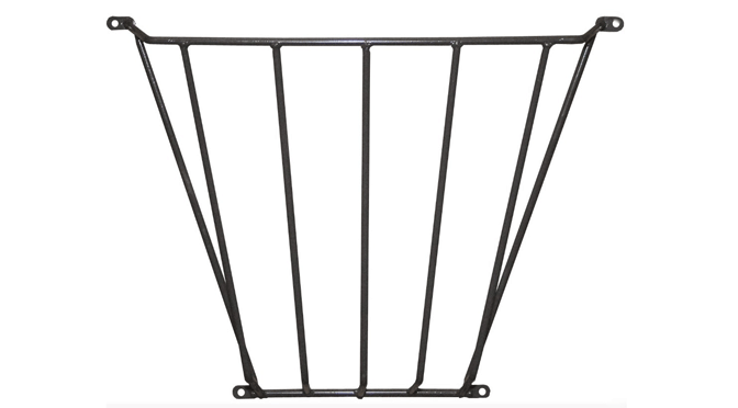 Heavy Duty Steel Wall Mount Hay Rack Feeder for Stalls