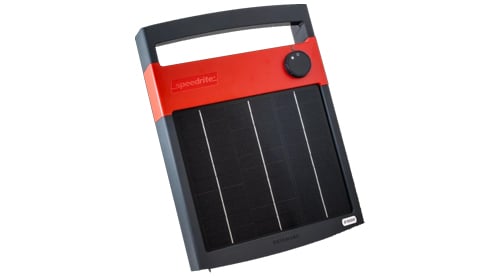 Solar Electric Fence Charger, 0.15 or 1 Joule — alternate view 3