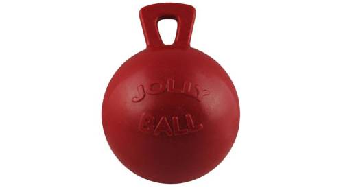 Jolly Ball Horse Enrichment Toy, 8" or 10"