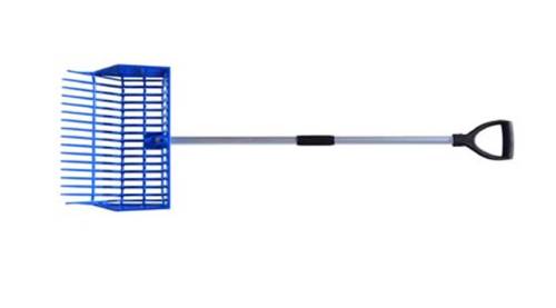 Square Basket Manure Fork — alternate view 4