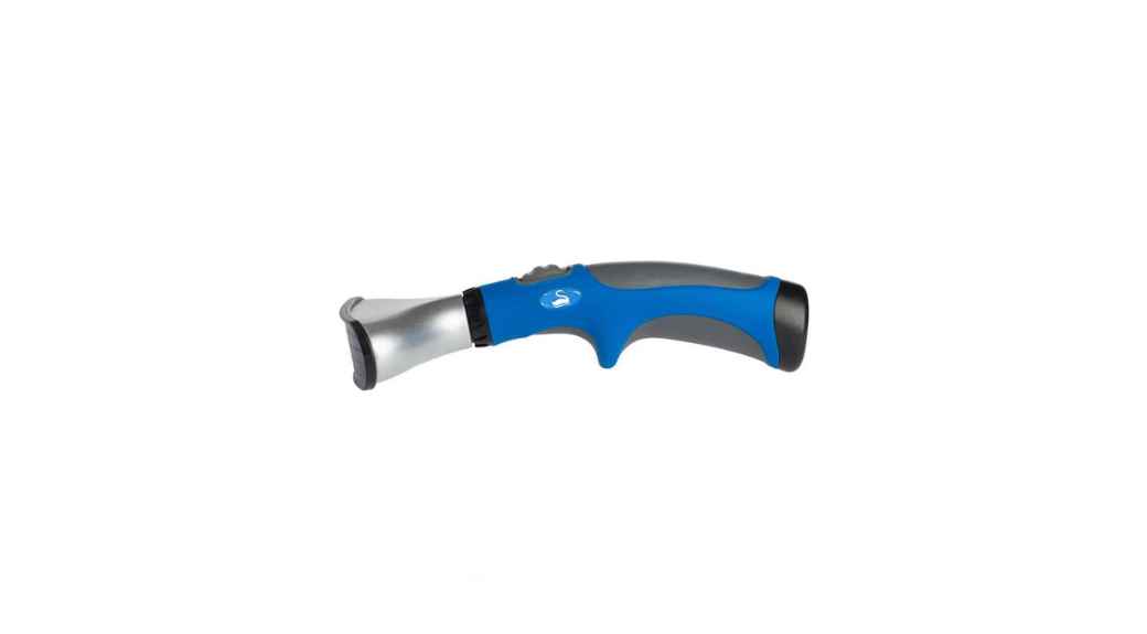 Soaker Fan Spray Nozzle — side view