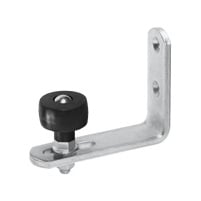 Stay Roller for Stall or Barn Doors, Large or Small — alternate view 3