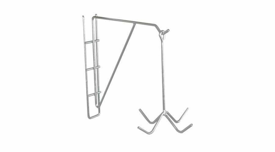 Royal Wire Claw Hook with Extender for Tack
