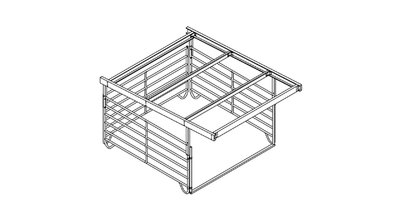 Shelters & Run-In Sheds