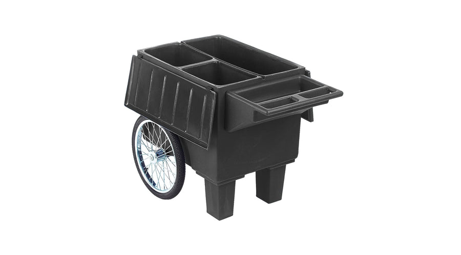 Rolling Feed Cart