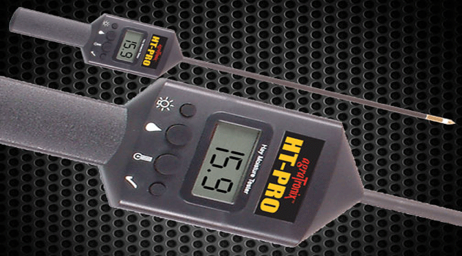 HT-Pro 20" Hay Moisture Probe Tester — alternate view 3