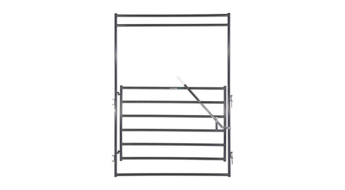 50' x 100' Equestrian World Horse Riding Arena, 24 Panels & 2 Walk-Thrus