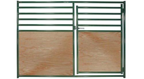 Expo Horse Stall Panels, Front & Side — alternate view 2