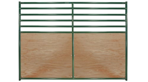 Expo Horse Stall Panels, Front & Side — alternate view 4