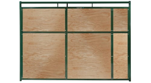 Expo Horse Stall Panels, Front & Side — alternate view 5