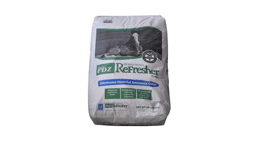 Sweet PDZ Stall Refresher Powder, Odor Eliminator