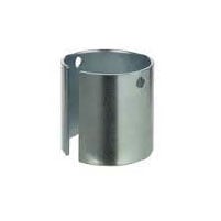 Splice Collar for Round Sliding Door Track