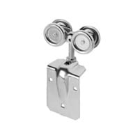 Trolley Hanger for Square Door Track, Pair